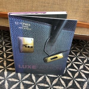 Luxe Fashion Coffee Table Book - Fashion Labels